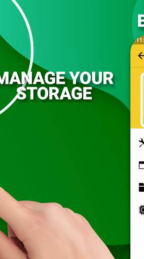 Android Booster & Phone Cleaner: ram optimizer screenshot 7