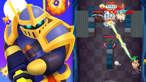Bullet Knight: Dungeon Shooter screenshot 6
