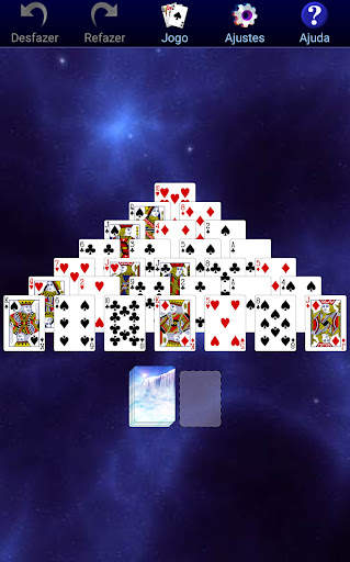 150  Pacotes do Jogo Paciência screenshot 4