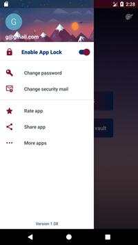 AppLock - Lock apps, Lock photo, video screenshot 4