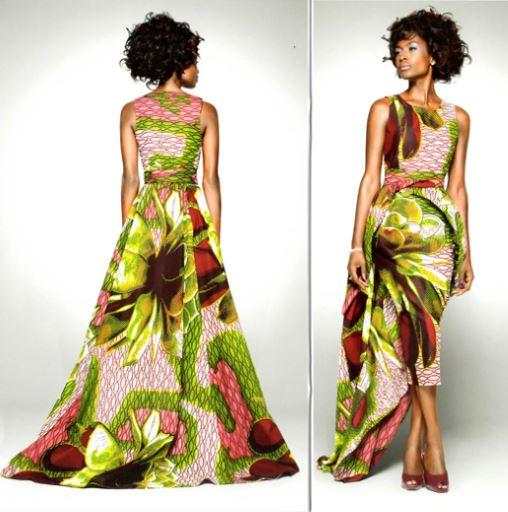 African Print fashion ideas screenshot 17