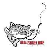 Mega Fishing Shop logo