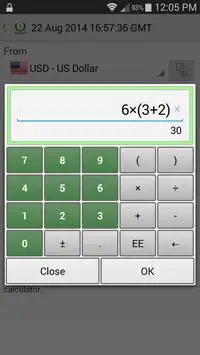 Unit Converter screenshot 3