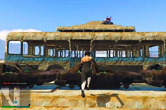 New GTA 5 Tips screenshot 2