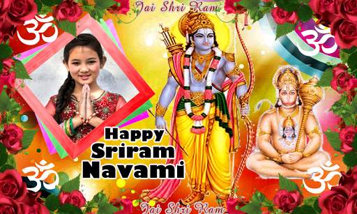 Sriram Navami Photo Frames New screenshot 4