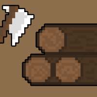 Feller | Wood tycoon simulator logo
