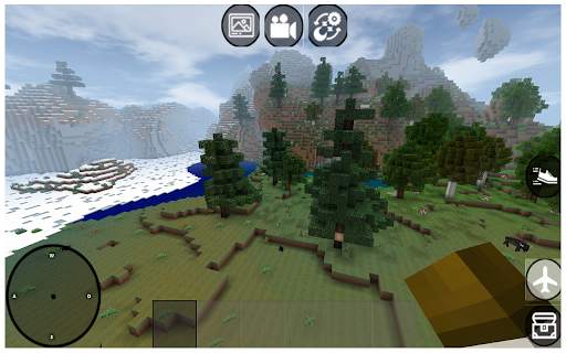 Pro Mini City Craft - WorldCraft Building 2021 screenshot 3