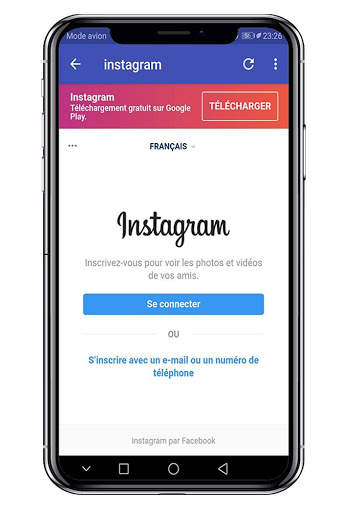 The best social media applications in one app screenshot 3