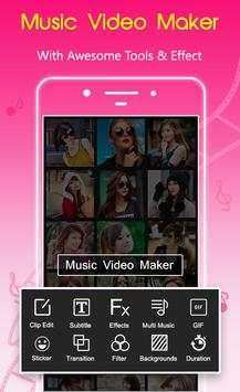 Music Video Maker screenshot 4