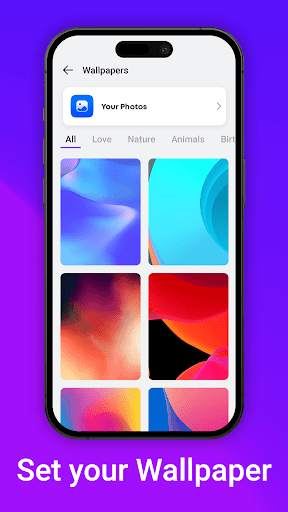 iOS Launcher - iphone Themes screenshot 7