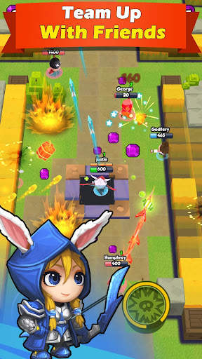 Wild Clash: Online Battle screenshot 1