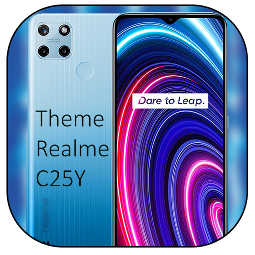 Theme for Realme C25Y आइकन