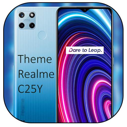 Theme for Realme C25Y 1.19