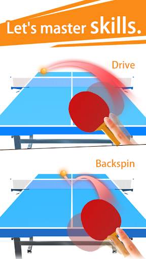 Table Tennis 3D Ping Pong Game screenshot 3