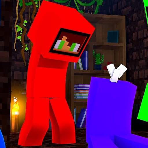 Among Us maps for Minecraft PE 1