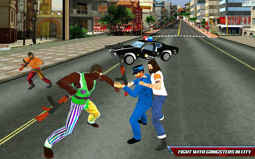Virtual Dad Police Family Games screenshot 23