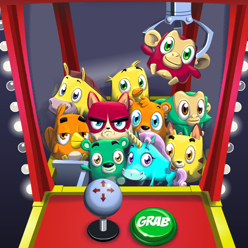 ikon Prize Claw 2