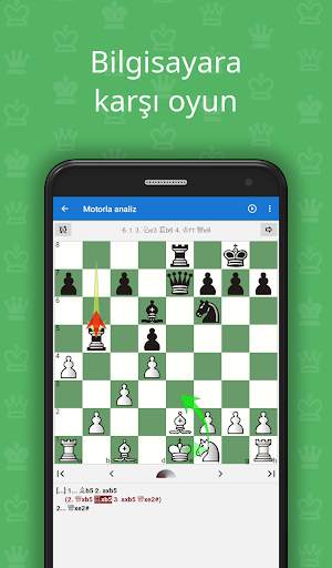 Chess King (Satranç Taktikler) screenshot 5