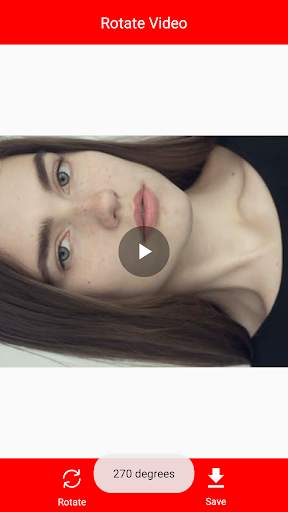 Rotate Video - Video Rotator screenshot 5