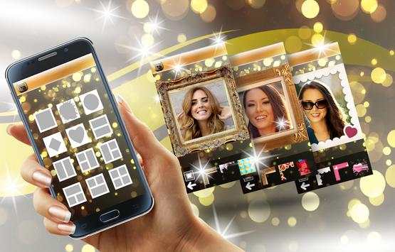 Luxury Photo Editor Collage screenshot 3
