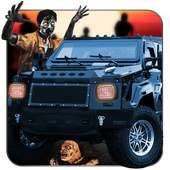 Zombie Road Survivor 3D logo