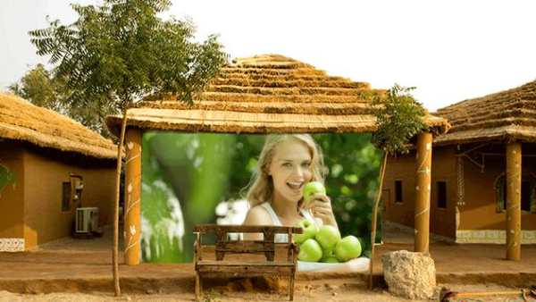 Village Collage Photo Frame screenshot 4