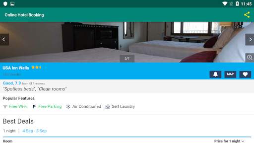 Cheap Hotel Booking screenshot 12