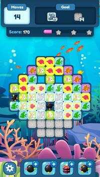 Fish Candy Boom Fever - Candy Bomb Blast screenshot 3
