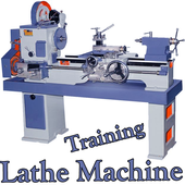 Lathe Machine Programming Operation Guide icon