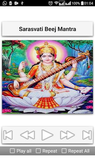 Saraswati Suprabhatam 5 تصوير الشاشة