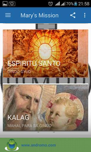 MARY'S MISSION VISAYA screenshot 3
