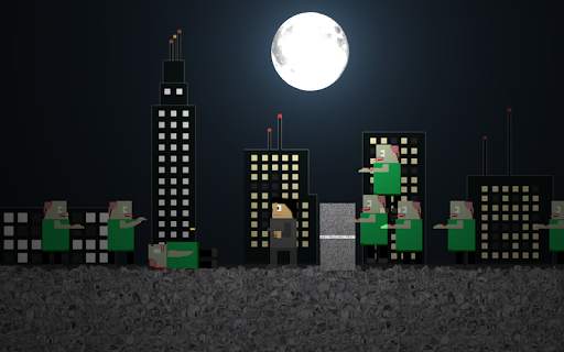 The Zombie Experiment screenshot 3