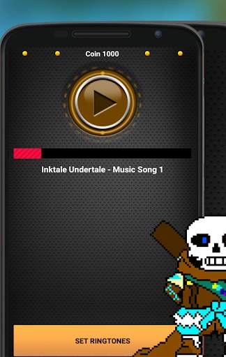Music Ringtones - Inktale screenshot 2