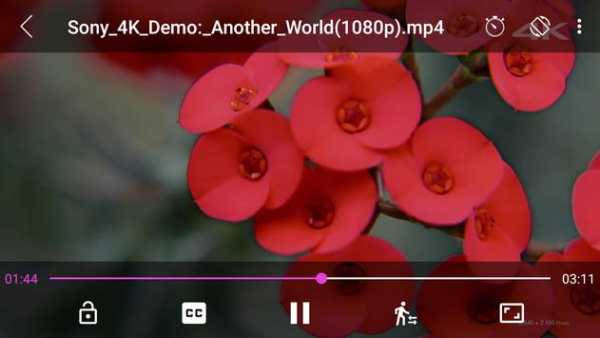 Me Video Player — HD 4k Ultra Player screenshot 10