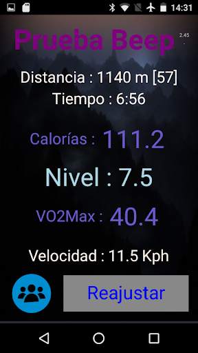 Prueba Beep screenshot 3