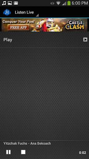 Jewish Music Hits screenshot 2