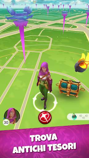 Draconius GO: Catch a Dragon! screenshot 7