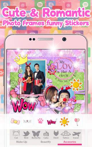 Love Collage - Photo Editor screenshot 3