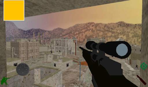 Sniper of Kobanî screenshot 2