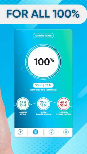 Rocket Cleaner: Cash clean, Android Booster Master screenshot 3