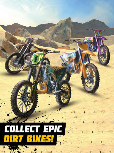 Dirt Bike Unchained screenshot 10