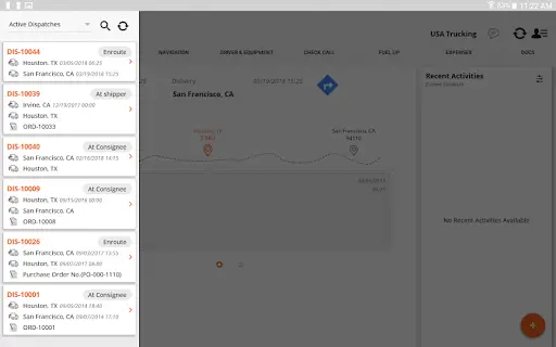 Trucking Management Software | Report 2290 & IFTA screenshot 10