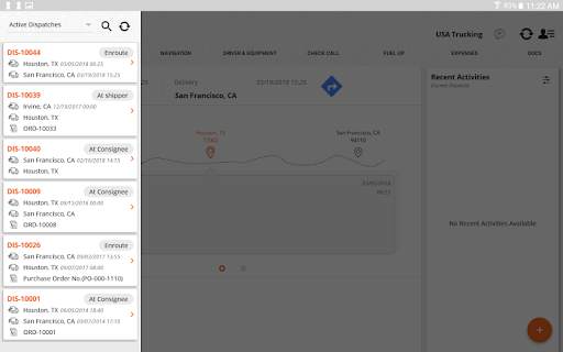 Trucking Management Software | Report 2290 & IFTA screenshot 10