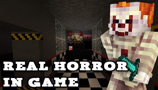 Horror Mods for Minecraft PE screenshot 3