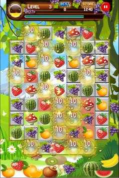 Fruits Legend Match screenshot 4