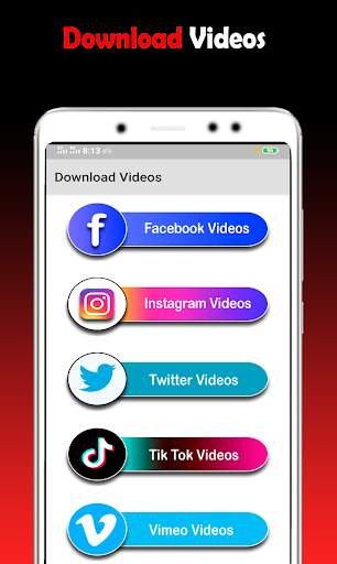 Mp4 Player - Play screenshot 5