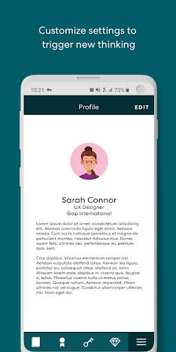 The Leveraging Genius App screenshot 3
