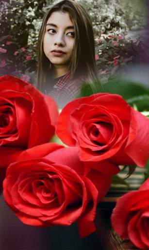 New Natural Flowers Photo Frame Editor Application screenshot 15