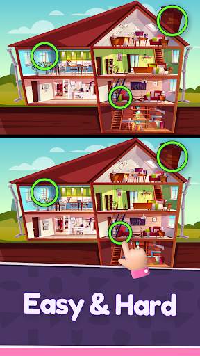 Differences - Find Difference screenshot 6