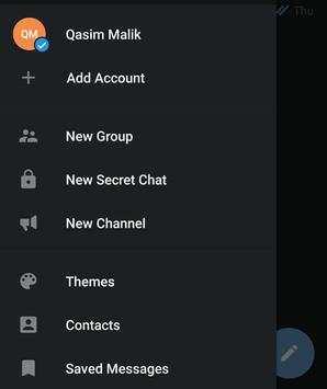 A Messenger screenshot 3